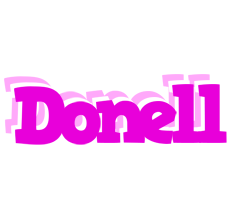 Donell rumba logo