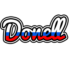 Donell russia logo