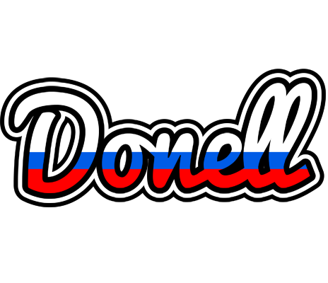 Donell russia logo