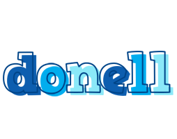 Donell sailor logo