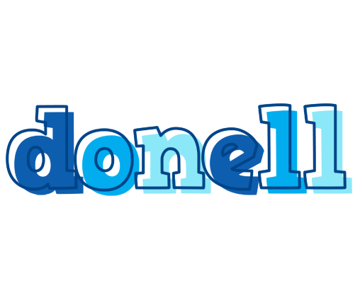 Donell sailor logo