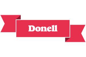 Donell sale logo