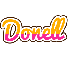 Donell smoothie logo