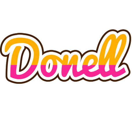 Donell smoothie logo