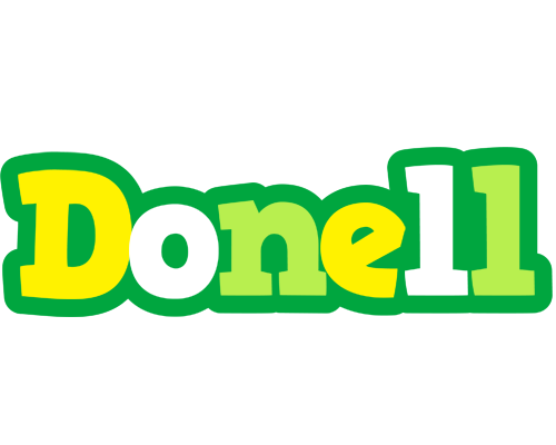 Donell soccer logo