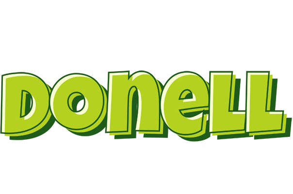 Donell summer logo