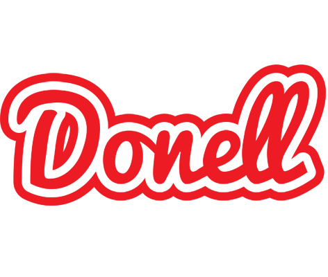 Donell sunshine logo