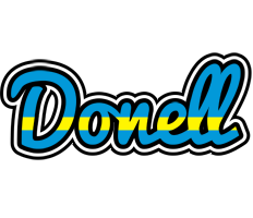 Donell sweden logo