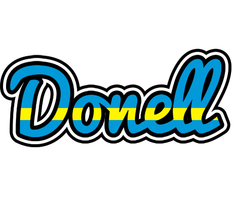 Donell sweden logo