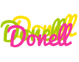 Donell sweets logo