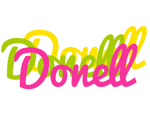 Donell sweets logo