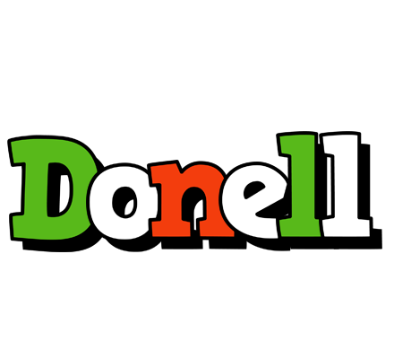 Donell venezia logo
