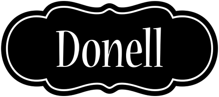 Donell welcome logo