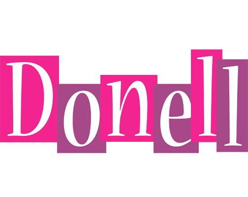 Donell whine logo