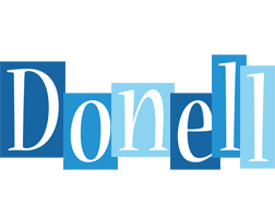 Donell winter logo