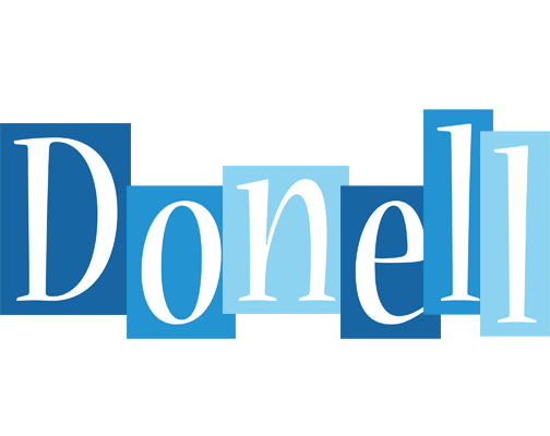 Donell winter logo