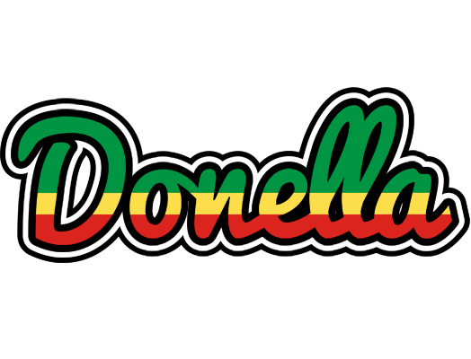 Donella african logo