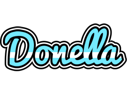 Donella argentine logo