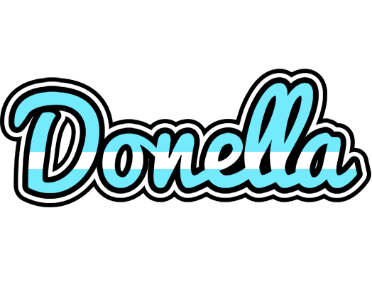 Donella argentine logo