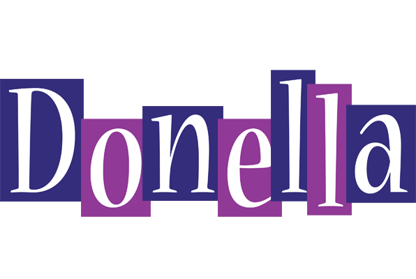 Donella autumn logo