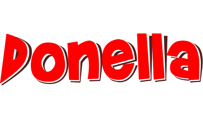 Donella basket logo
