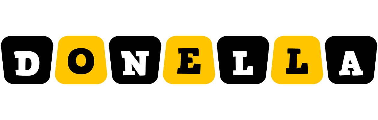 Donella boots logo