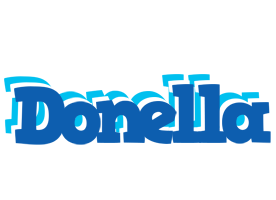 Donella business logo