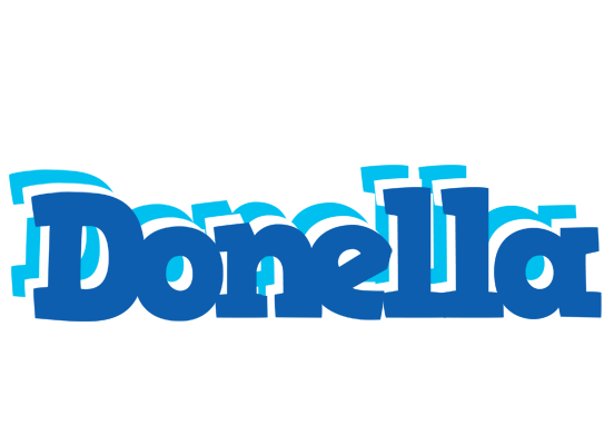 Donella business logo
