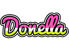 Donella candies logo