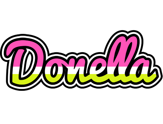 Donella candies logo