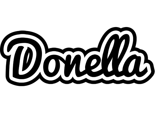 Donella chess logo