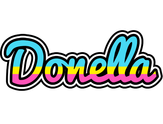 Donella circus logo