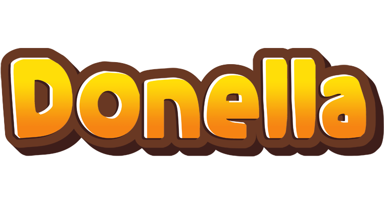 Donella cookies logo