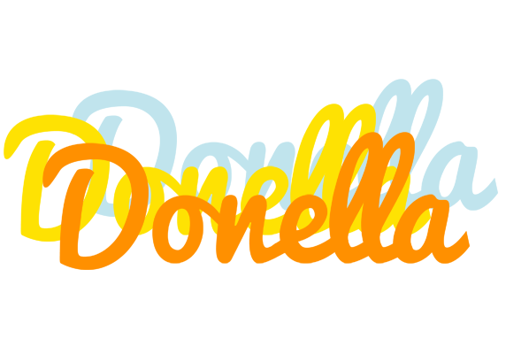 Donella energy logo