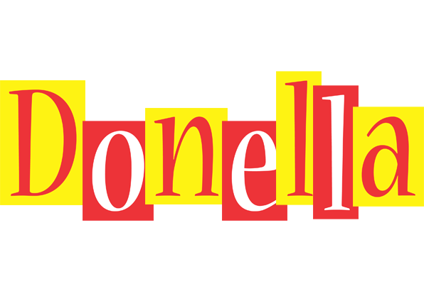 Donella errors logo