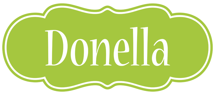 Donella family logo