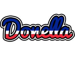 Donella france logo