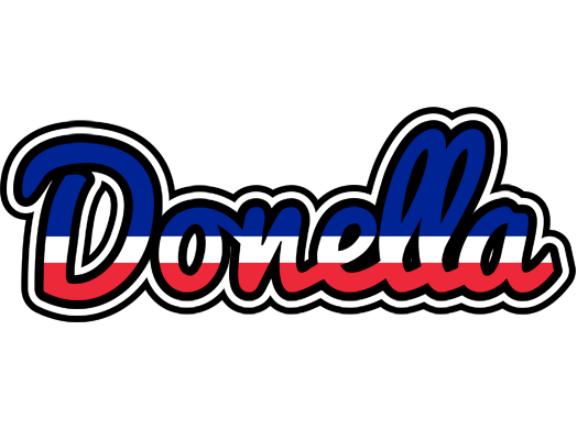 Donella france logo