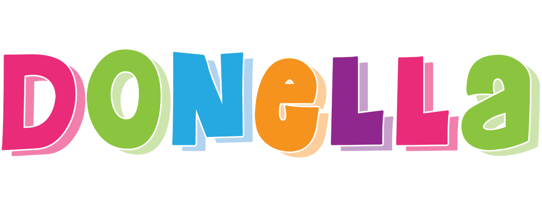 Donella friday logo