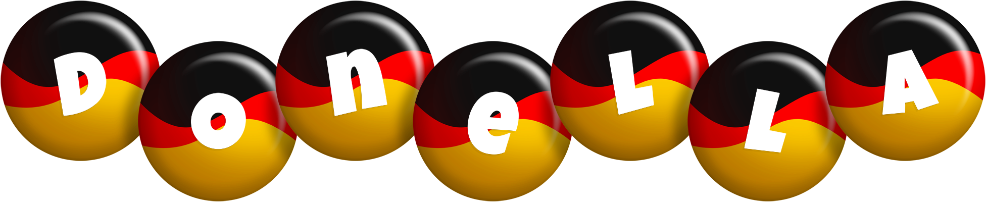 Donella german logo