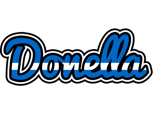 Donella greece logo