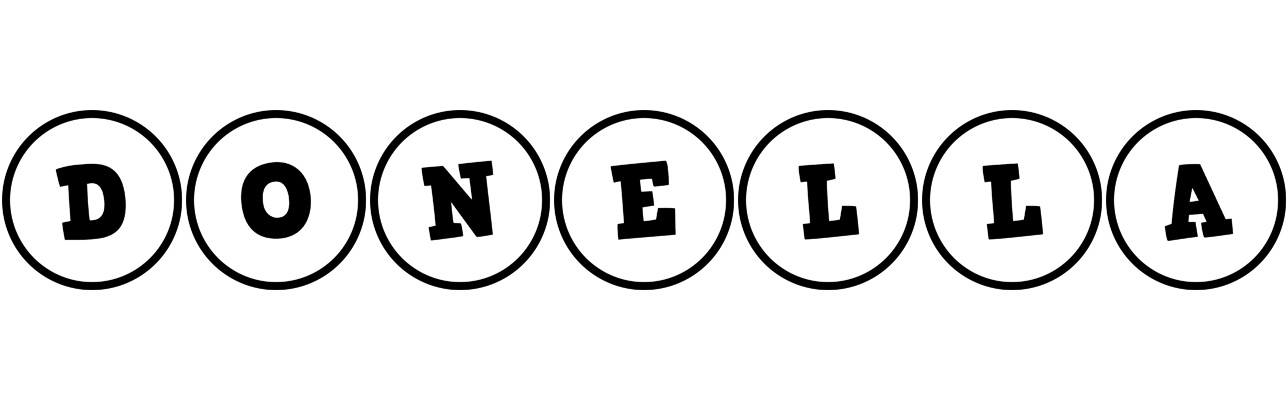 Donella handy logo