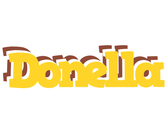 Donella hotcup logo