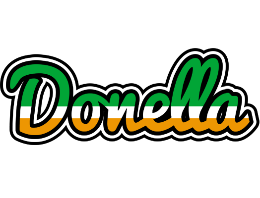 Donella ireland logo
