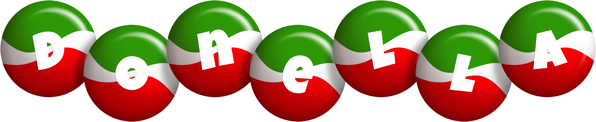 Donella italy logo
