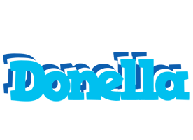 Donella jacuzzi logo