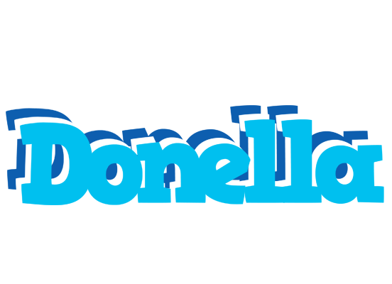 Donella jacuzzi logo