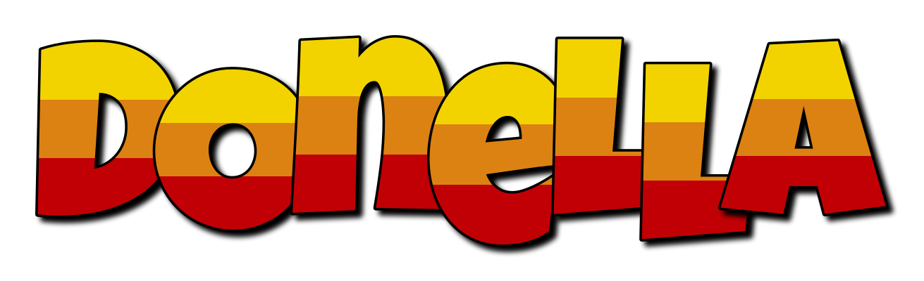 Donella jungle logo