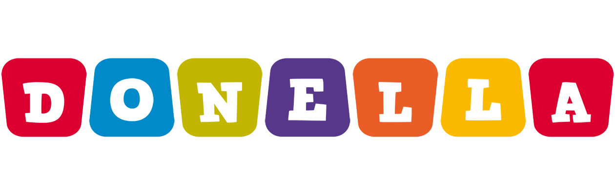 Donella kiddo logo