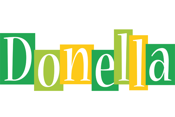Donella lemonade logo